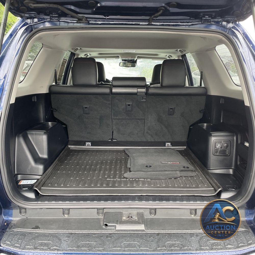 2023 Toyota 4Runner TRD Off-Road Premium