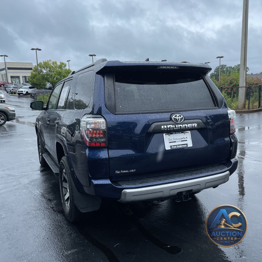 2023 Toyota 4Runner TRD Off-Road Premium