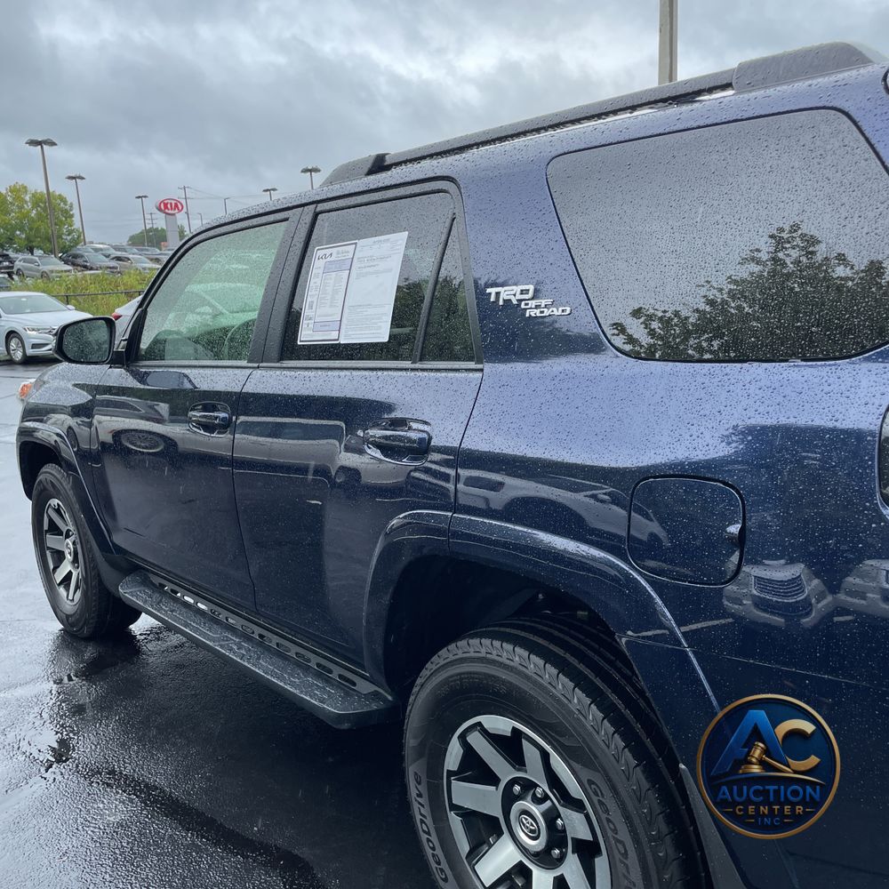2023 Toyota 4Runner TRD Off-Road Premium