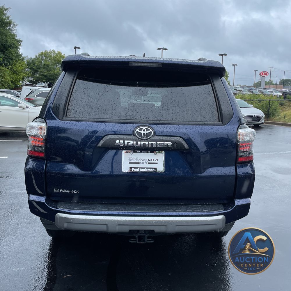 2023 Toyota 4Runner TRD Off-Road Premium