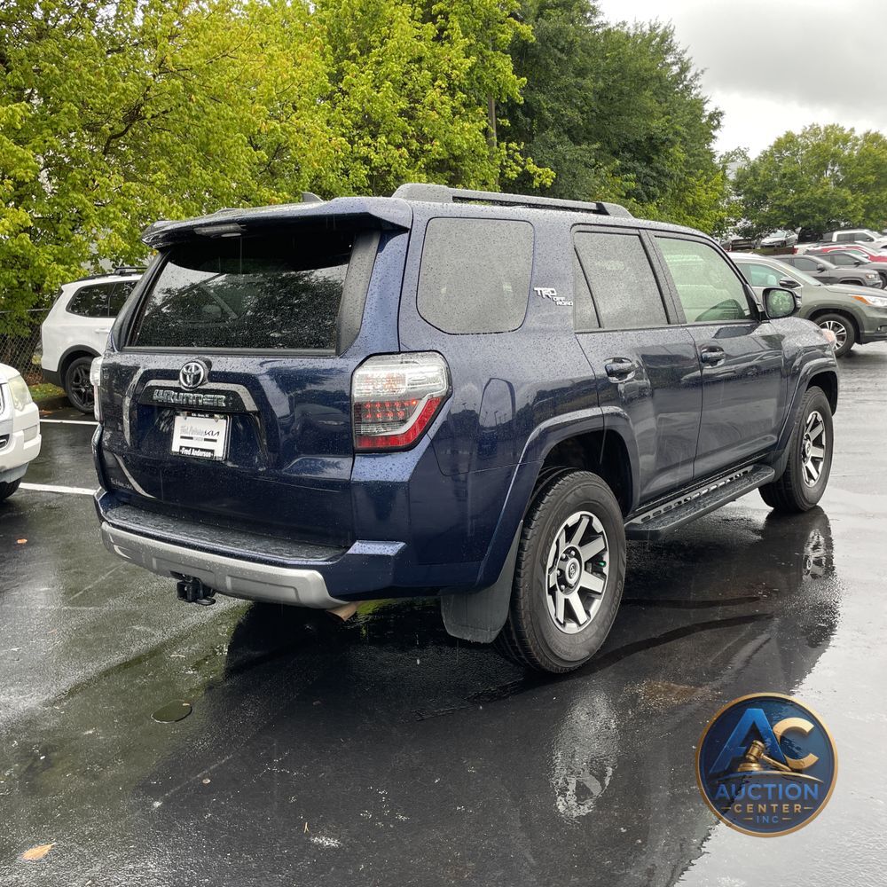 2023 Toyota 4Runner TRD Off-Road Premium