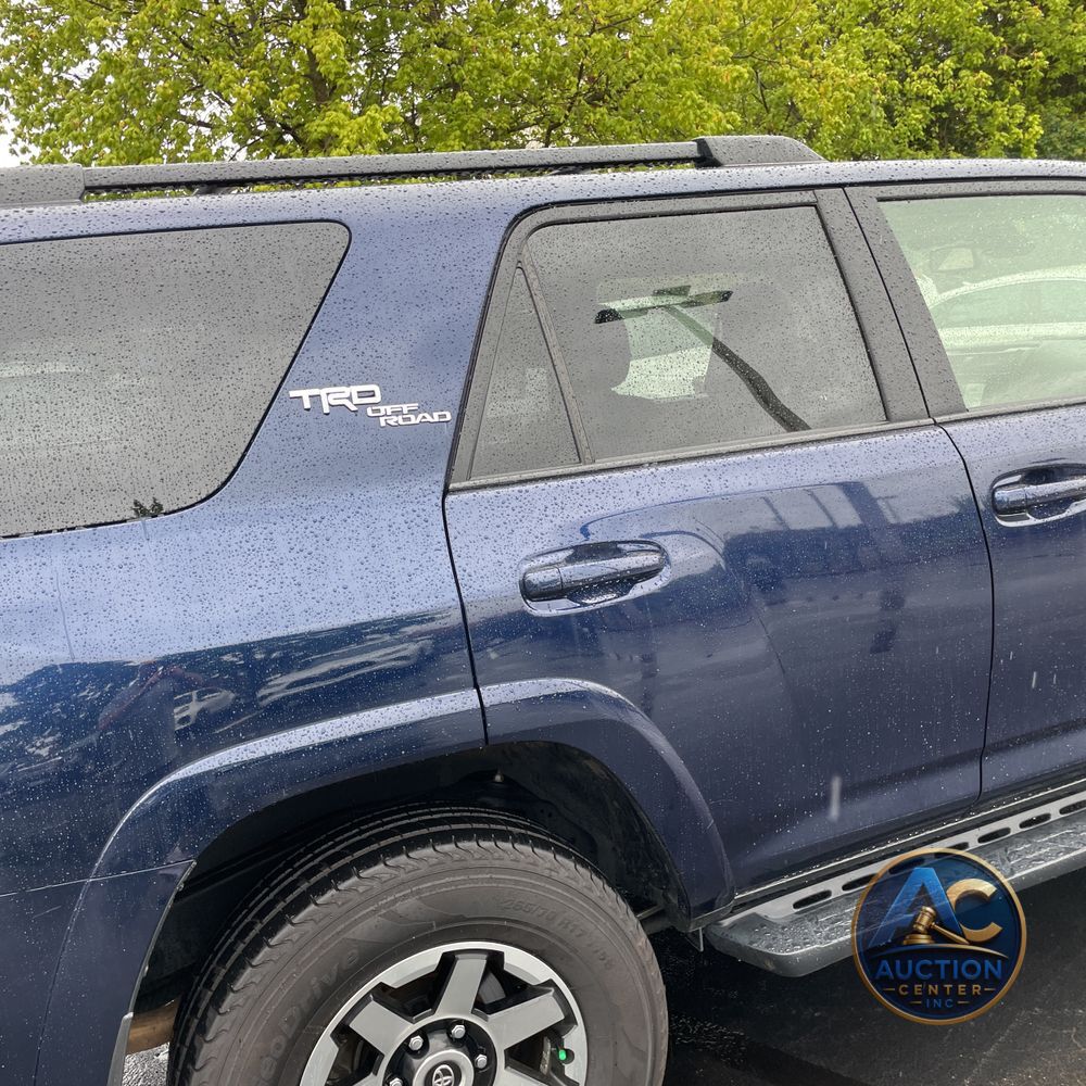 2023 Toyota 4Runner TRD Off-Road Premium