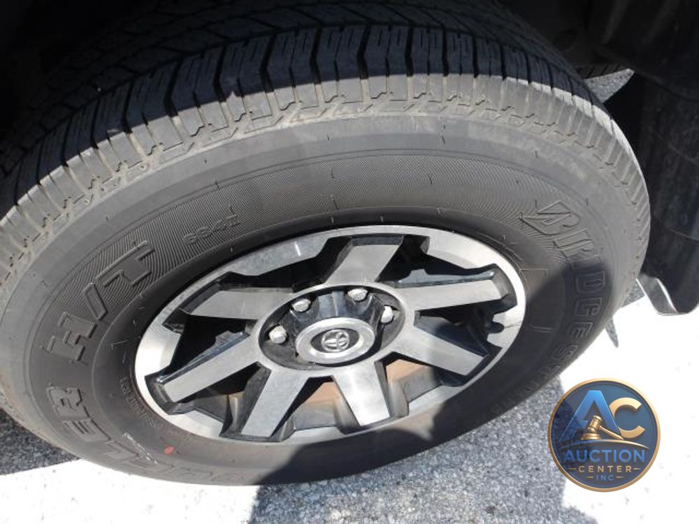 2024 Toyota 4Runner TRD Off Road