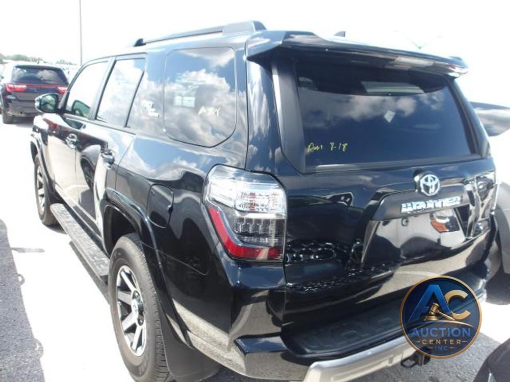 2024 Toyota 4Runner TRD Off Road