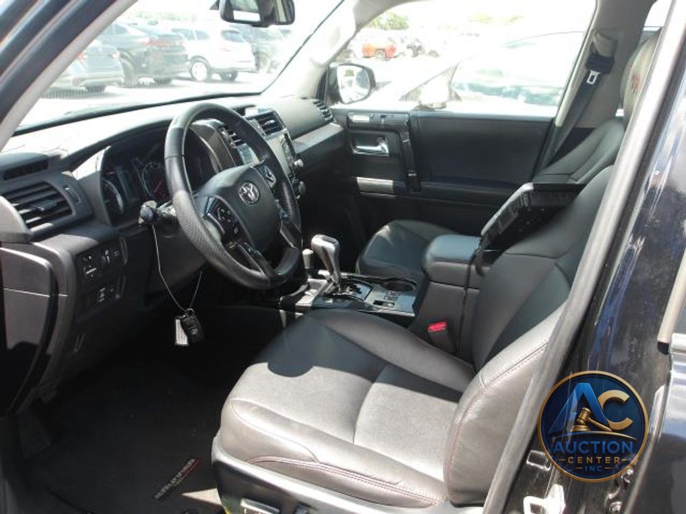 2024 Toyota 4Runner TRD Off Road