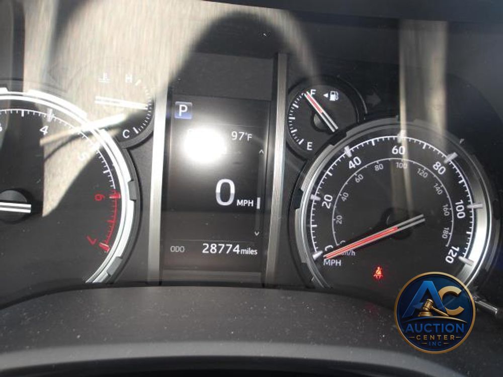 2024 Toyota 4Runner TRD Off Road