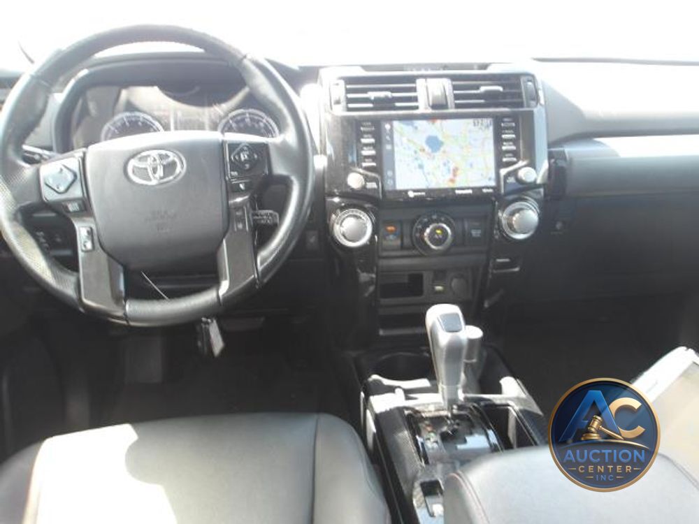 2024 Toyota 4Runner TRD Off Road