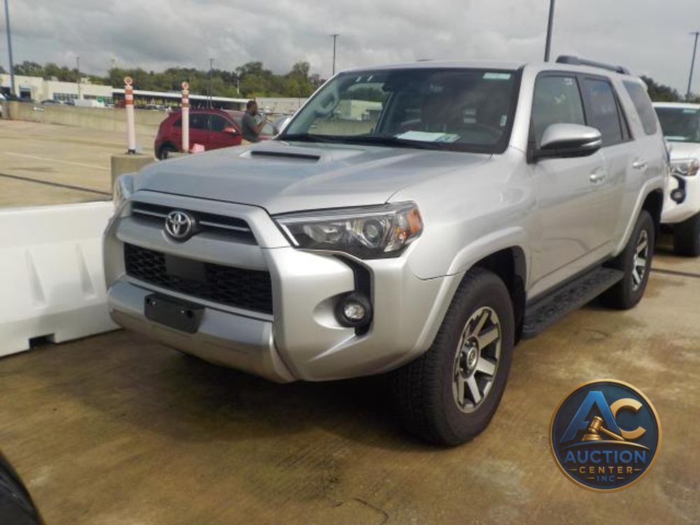 2024 Toyota 4Runner