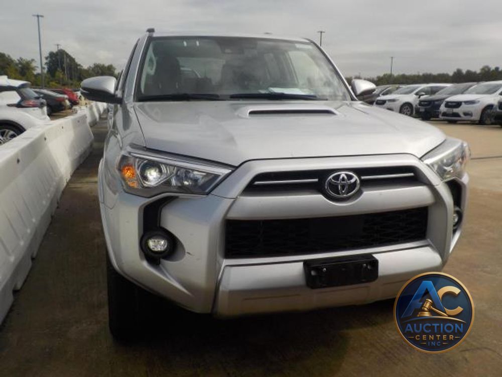 2024 Toyota 4Runner