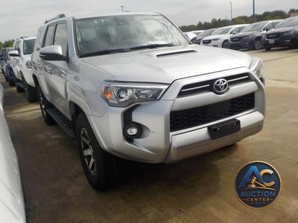 2024 Toyota 4Runner
