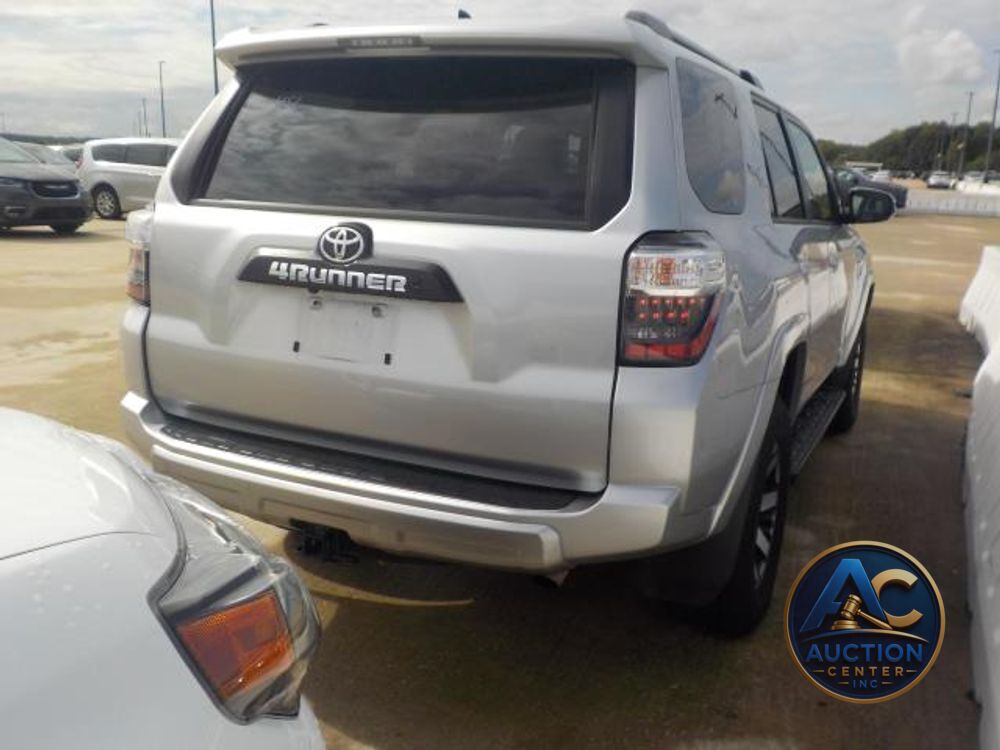 2024 Toyota 4Runner