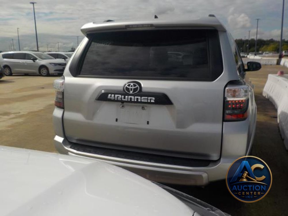 2024 Toyota 4Runner