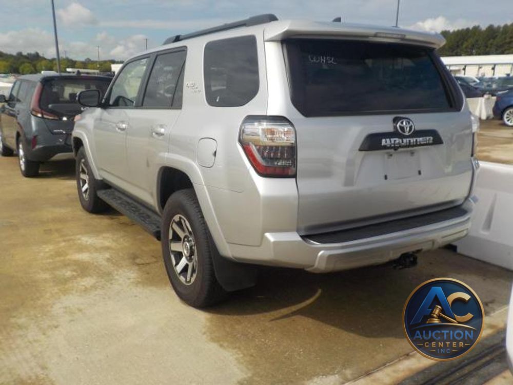 2024 Toyota 4Runner
