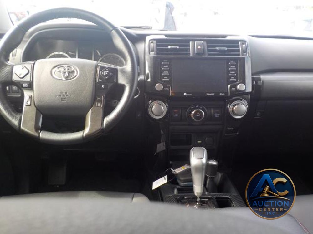 2024 Toyota 4Runner