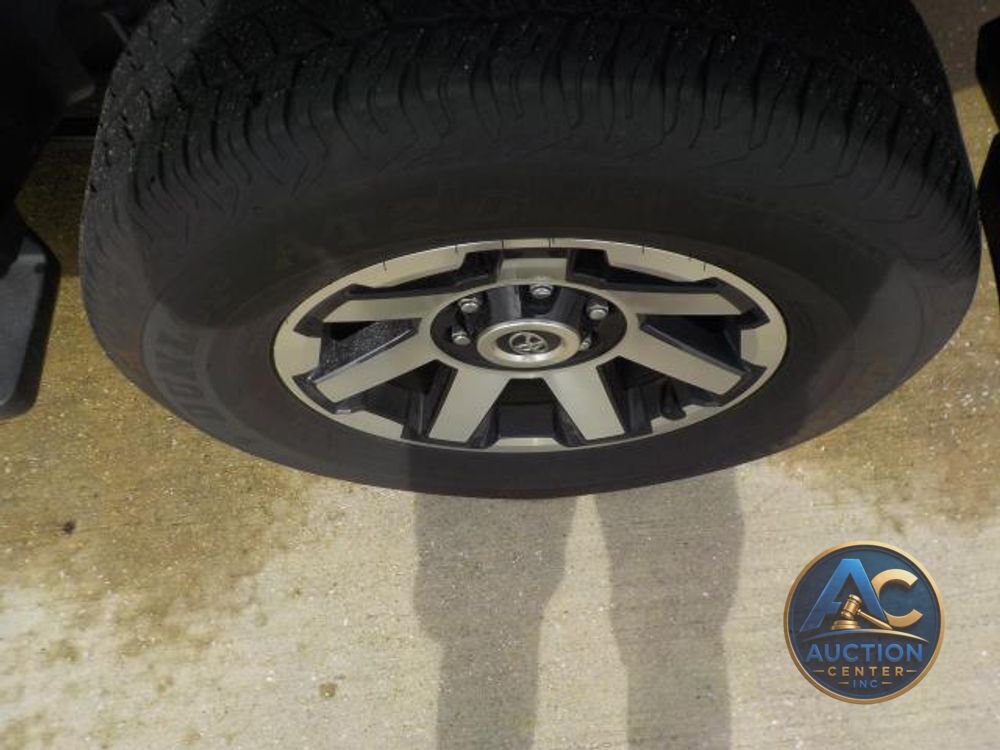 2024 Toyota 4Runner
