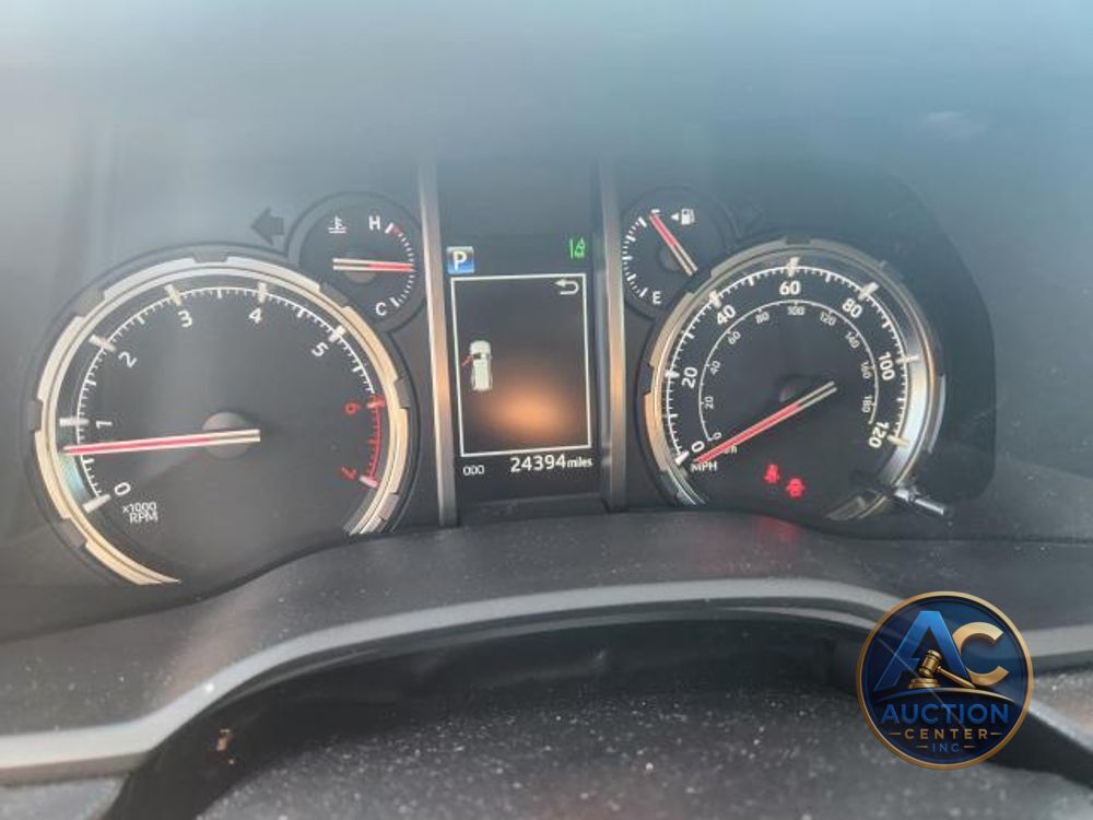 2024 Toyota 4Runner TRD Off Road