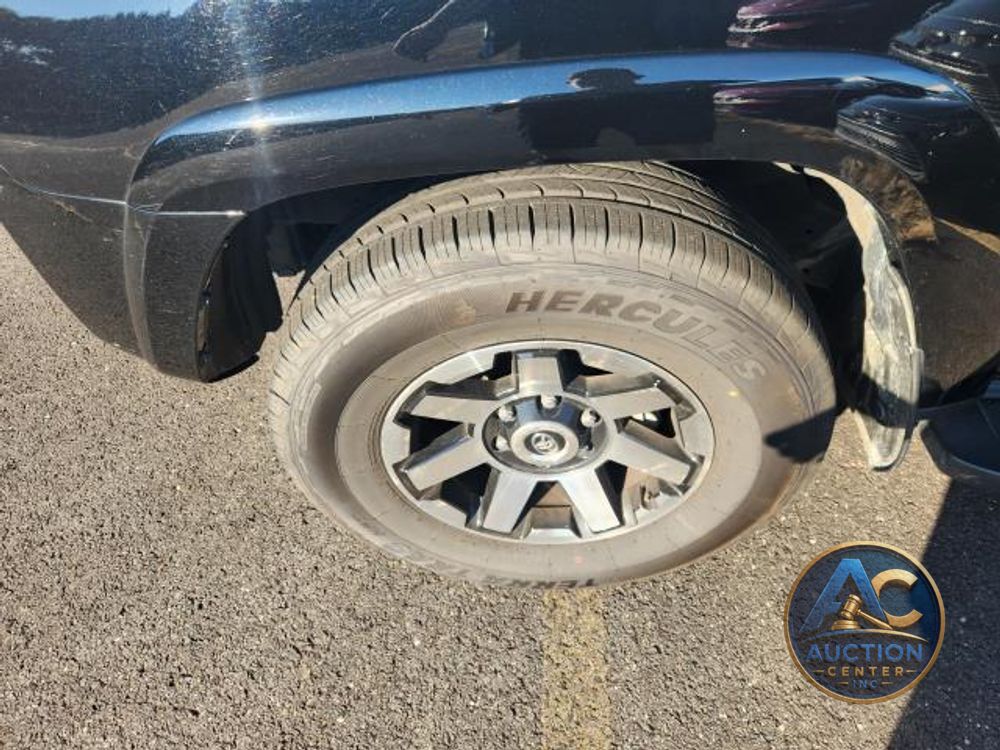 2024 Toyota 4Runner TRD Off Road