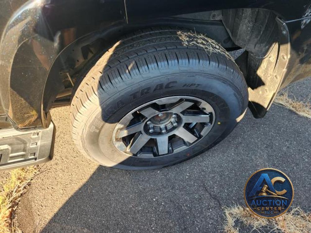 2024 Toyota 4Runner TRD Off Road