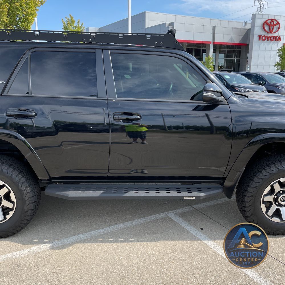 2022 Toyota 4Runner TRD Off-Road Premium