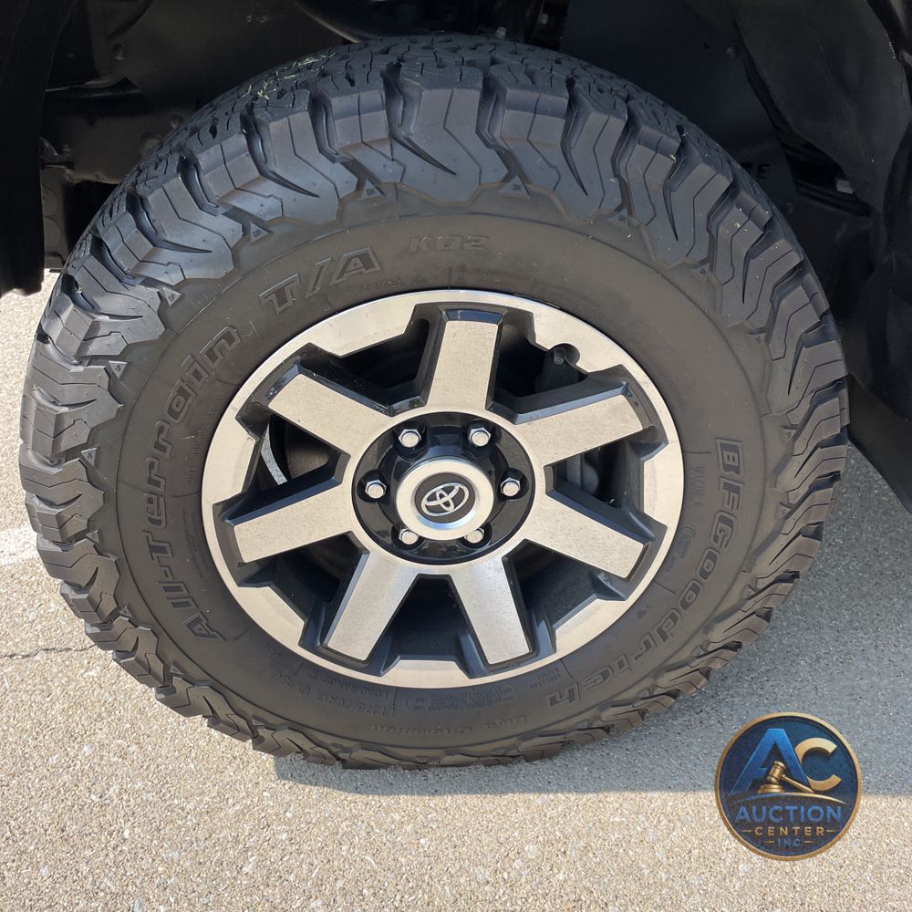 2022 Toyota 4Runner TRD Off-Road Premium
