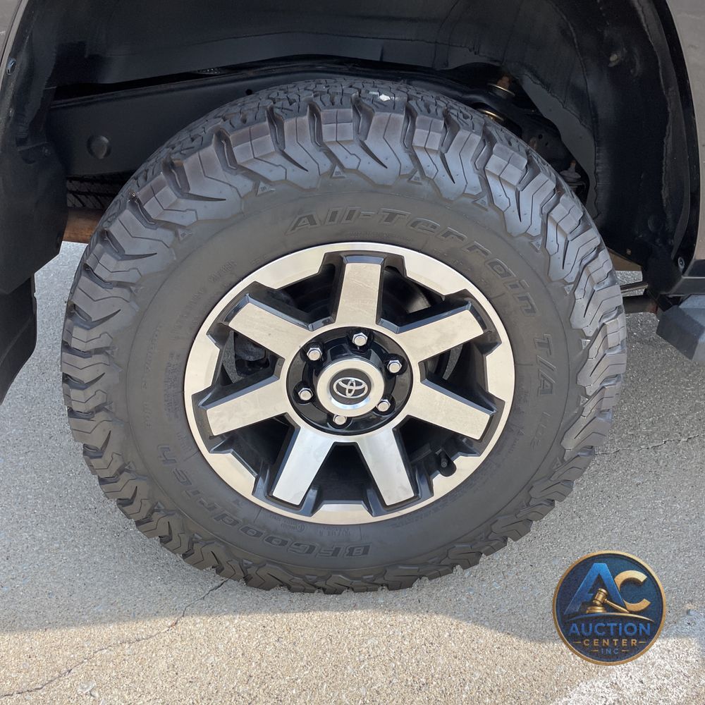 2022 Toyota 4Runner TRD Off-Road Premium