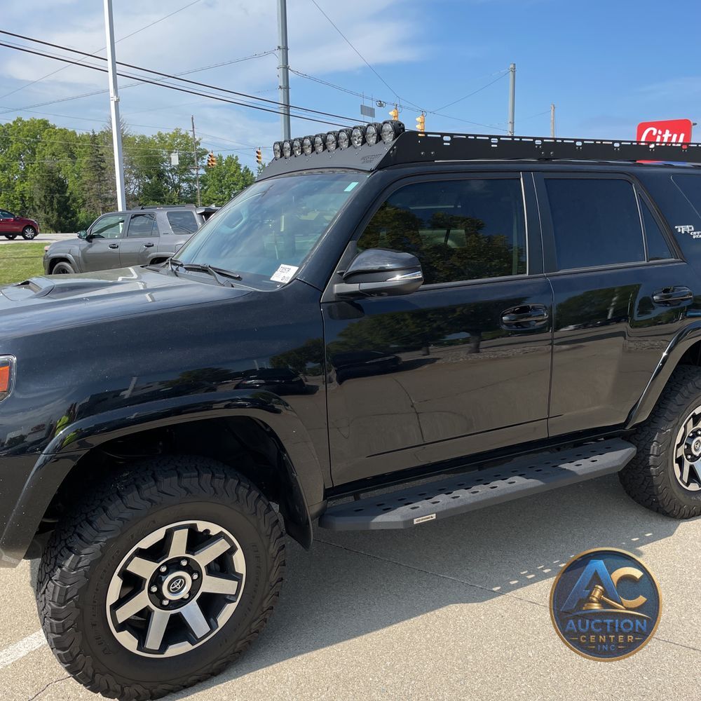 2022 Toyota 4Runner TRD Off-Road Premium