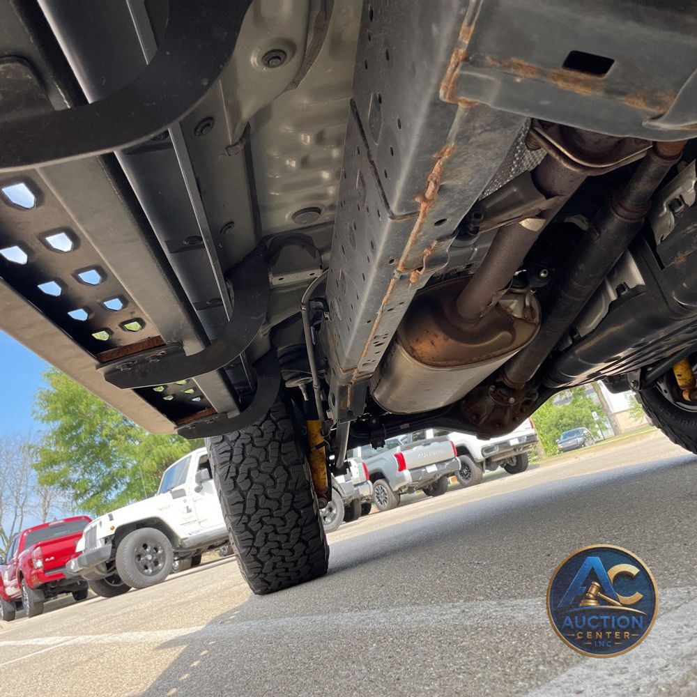 2022 Toyota 4Runner TRD Off-Road Premium