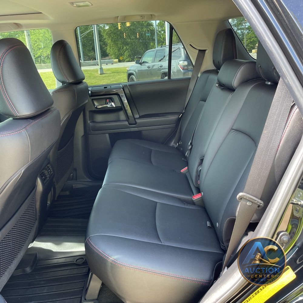 2022 Toyota 4Runner TRD Off-Road Premium