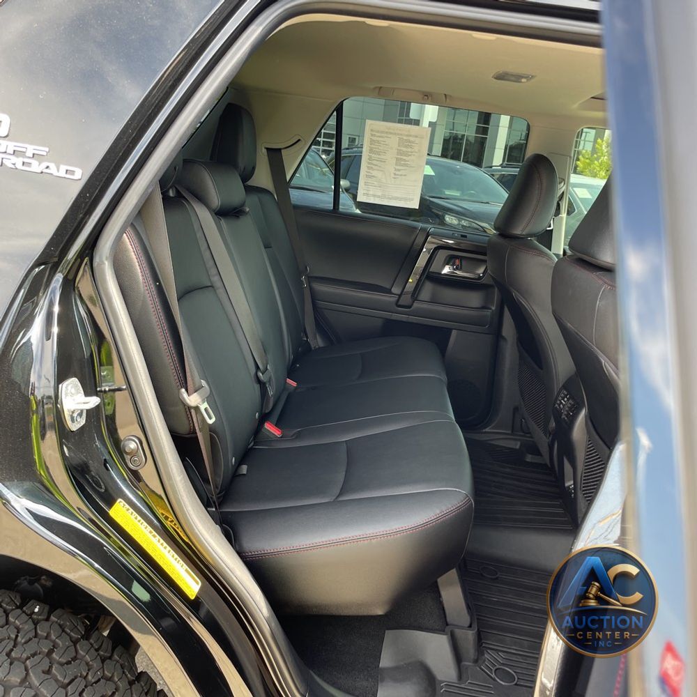 2022 Toyota 4Runner TRD Off-Road Premium