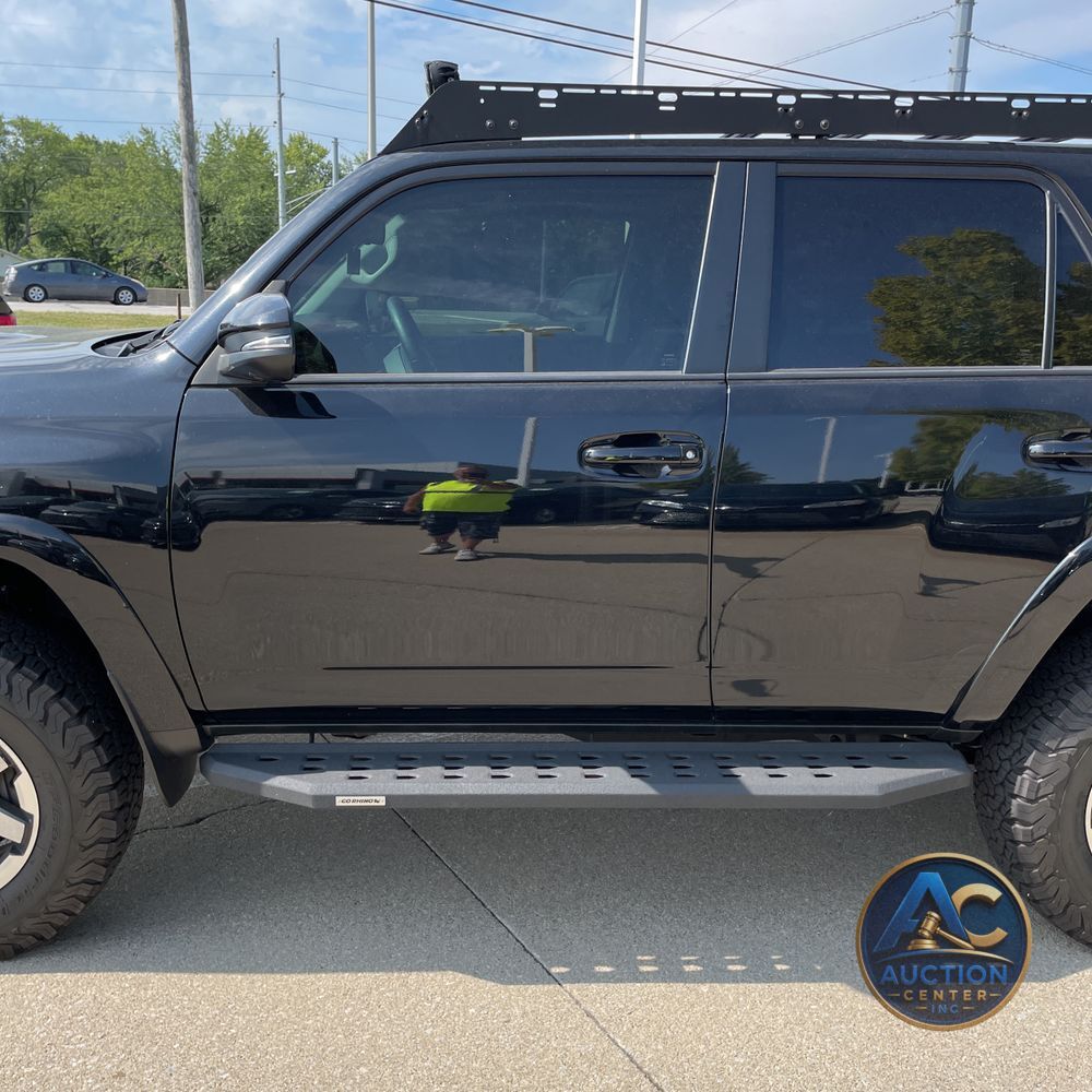 2022 Toyota 4Runner TRD Off-Road Premium