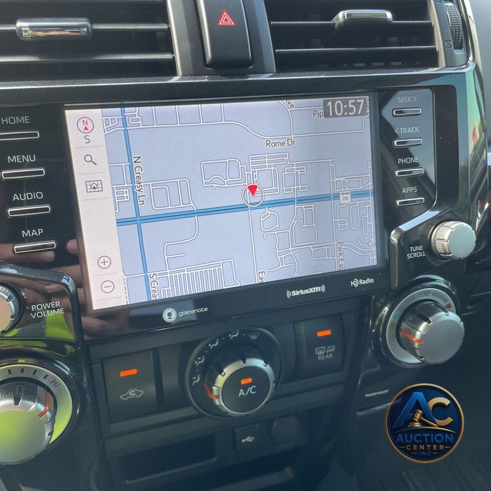 2022 Toyota 4Runner TRD Off-Road Premium