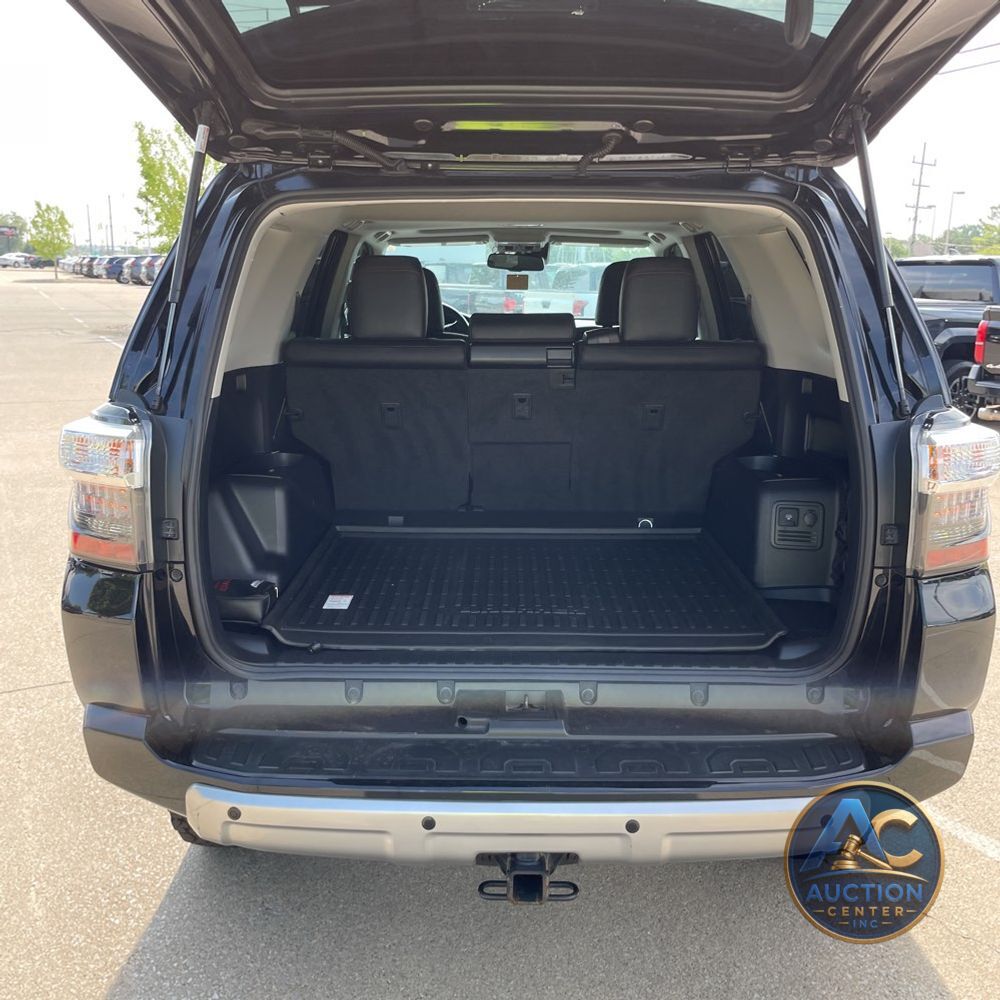 2022 Toyota 4Runner TRD Off-Road Premium