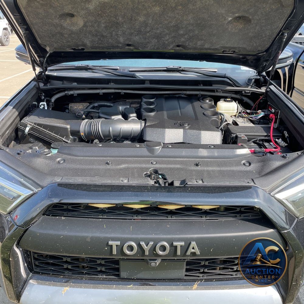 2022 Toyota 4Runner TRD Off-Road Premium