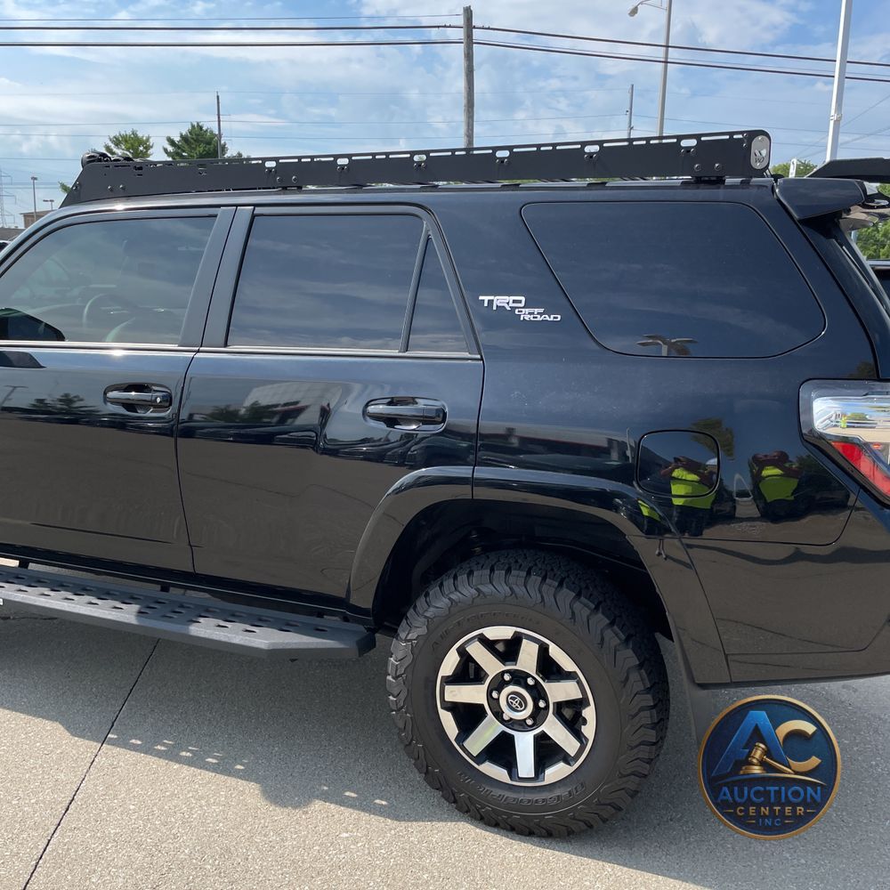 2022 Toyota 4Runner TRD Off-Road Premium