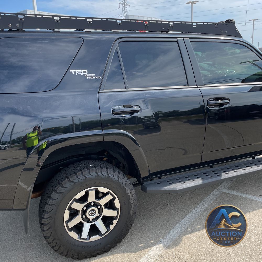 2022 Toyota 4Runner TRD Off-Road Premium