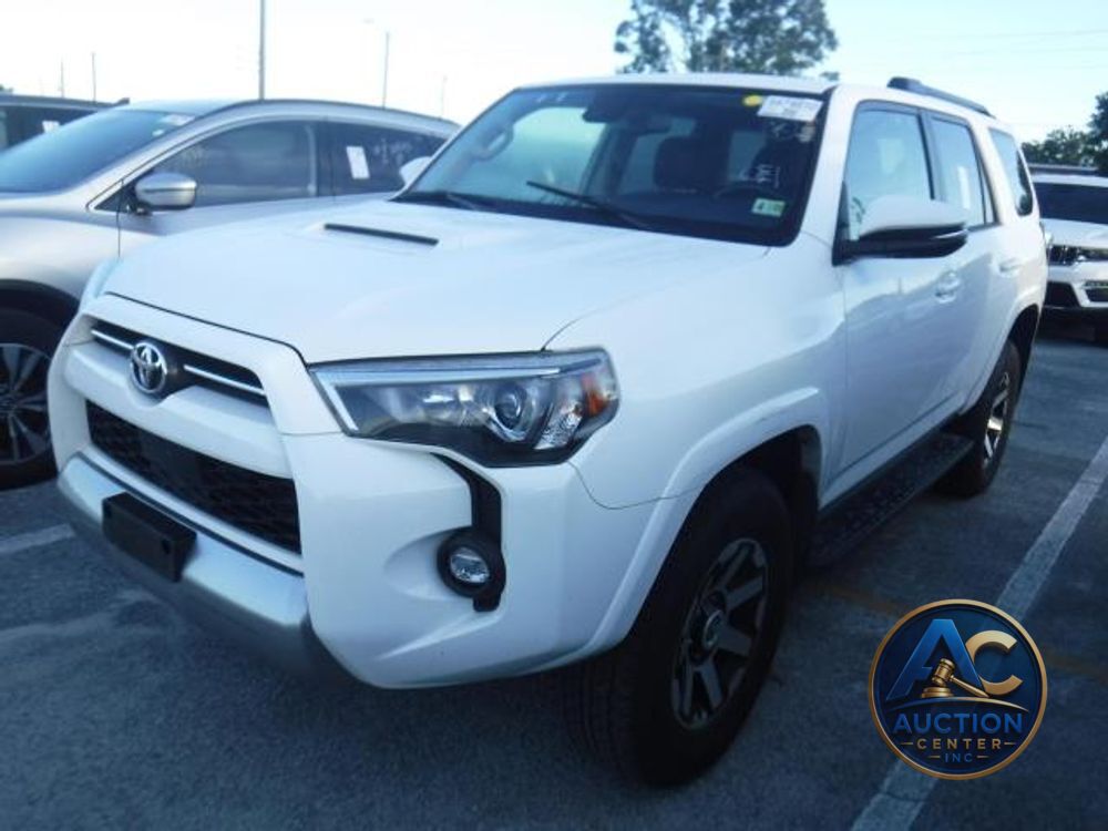 2024 Toyota 4Runner TRD Off Road Premium
