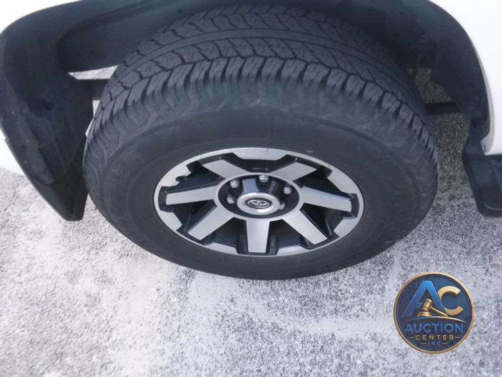 2024 Toyota 4Runner TRD Off Road Premium