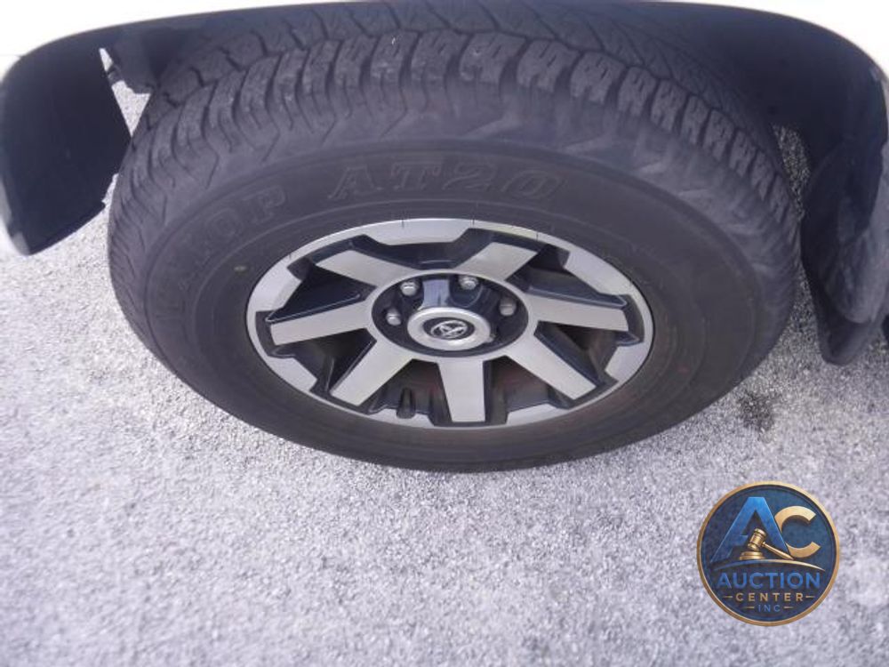 2024 Toyota 4Runner TRD Off Road Premium