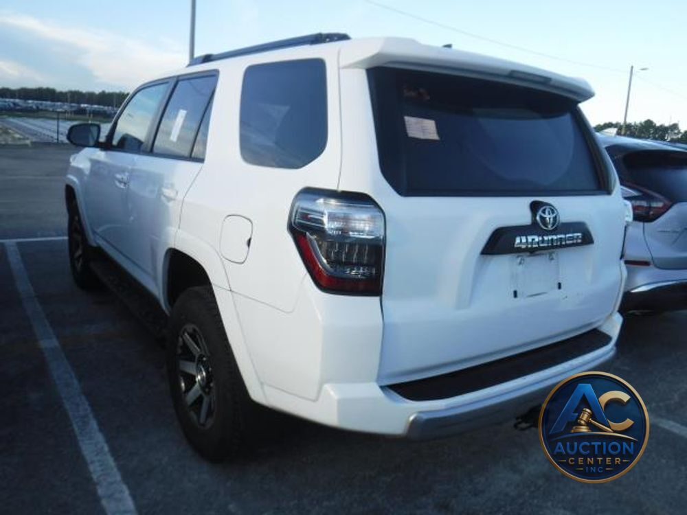 2024 Toyota 4Runner TRD Off Road Premium
