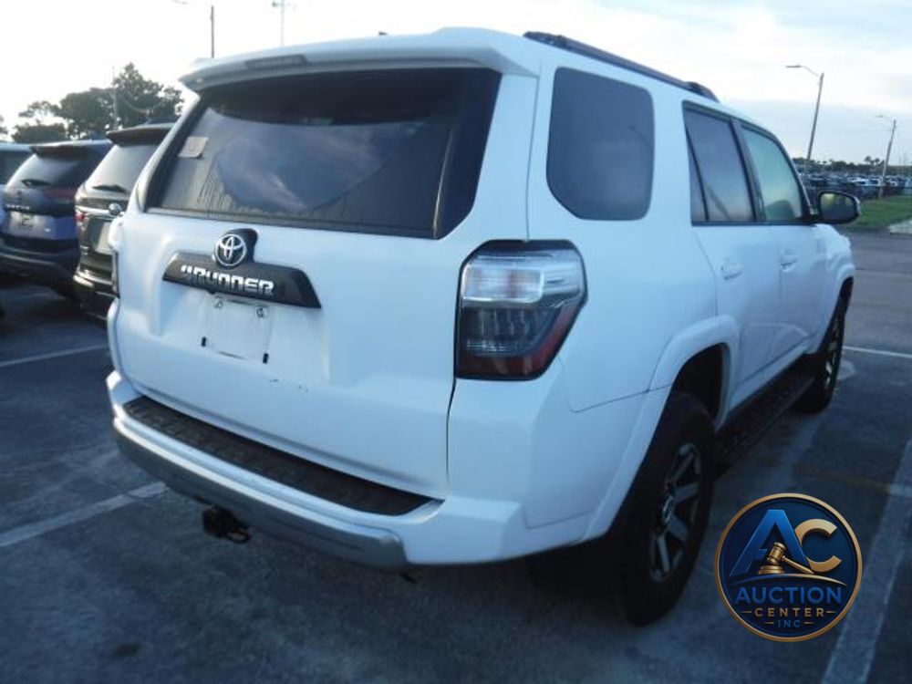 2024 Toyota 4Runner TRD Off Road Premium
