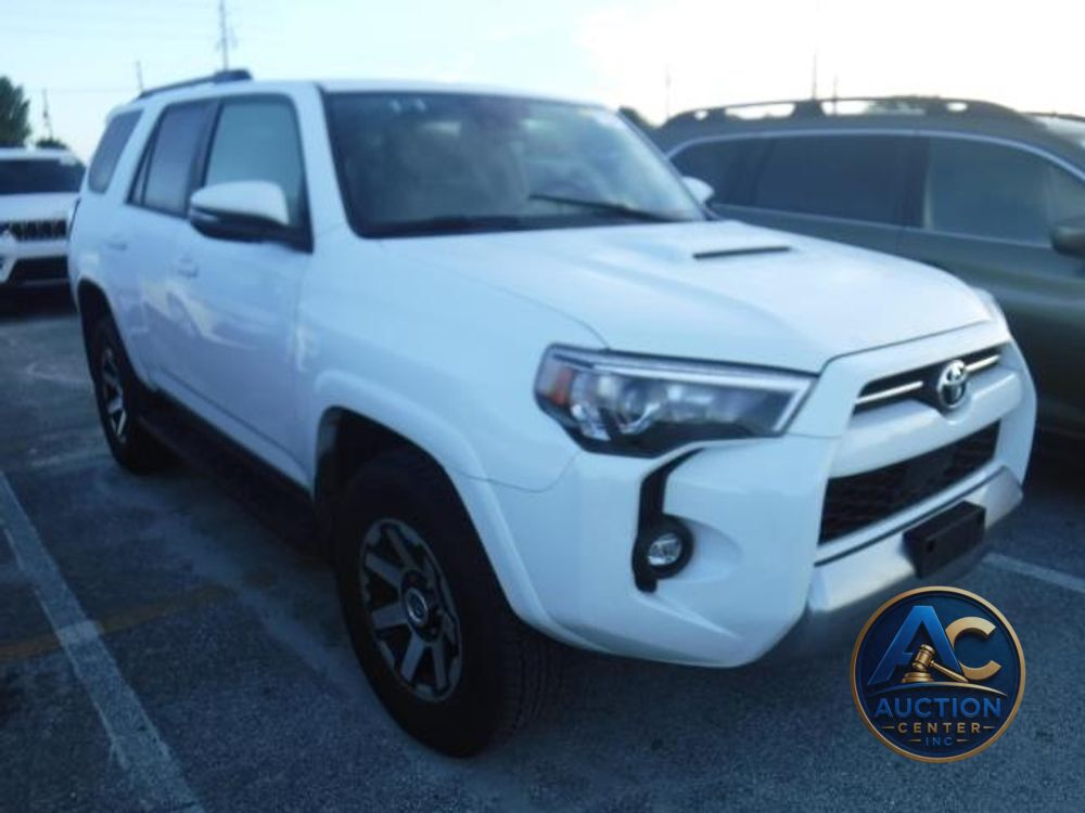 2024 Toyota 4Runner TRD Off Road Premium