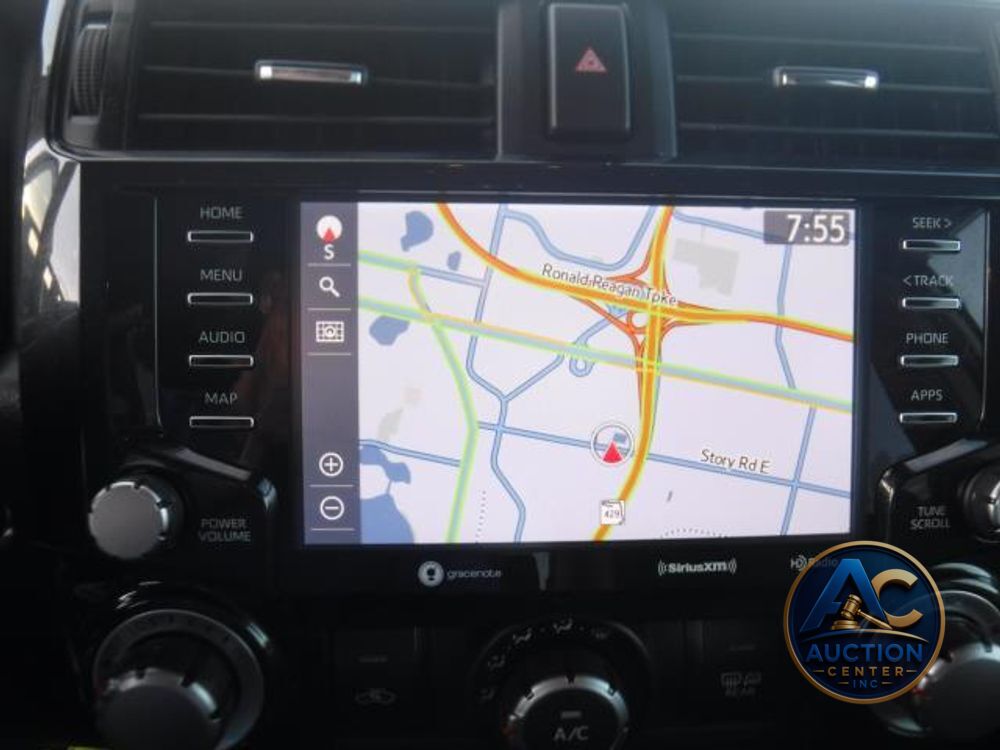 2024 Toyota 4Runner TRD Off Road Premium