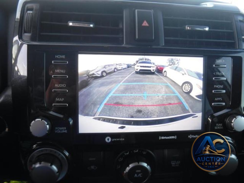 2024 Toyota 4Runner TRD Off Road Premium