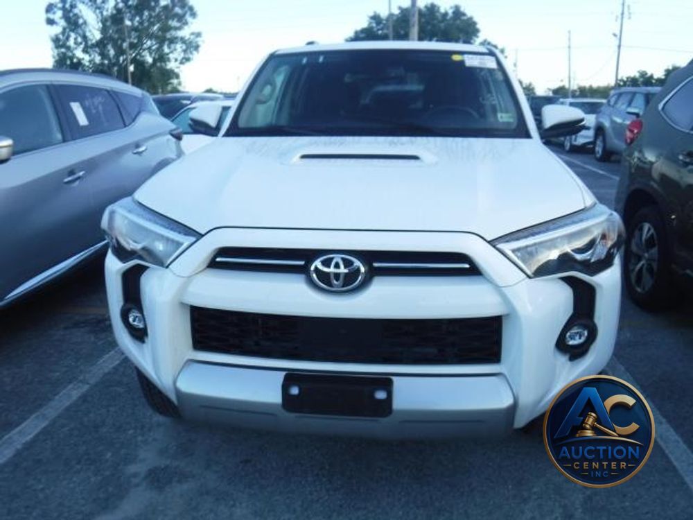 2024 Toyota 4Runner TRD Off Road Premium