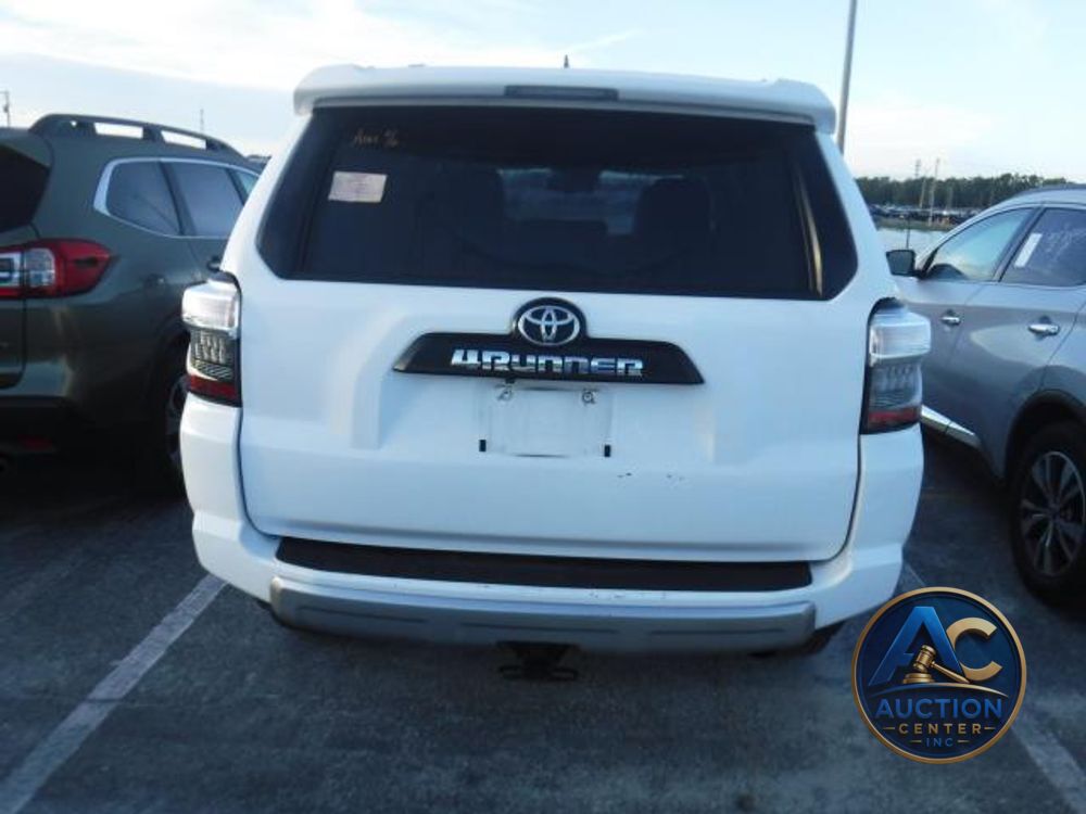 2024 Toyota 4Runner TRD Off Road Premium