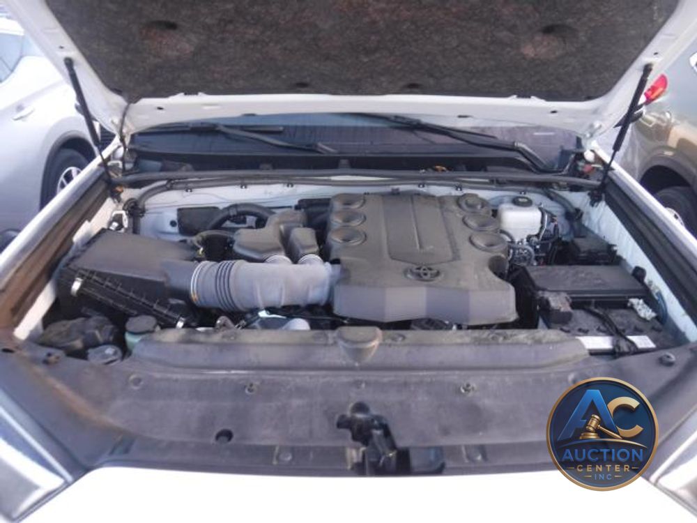 2024 Toyota 4Runner TRD Off Road Premium