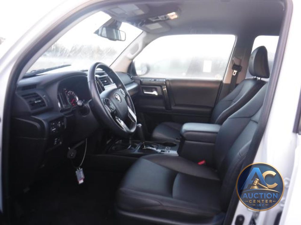 2024 Toyota 4Runner TRD Off Road Premium