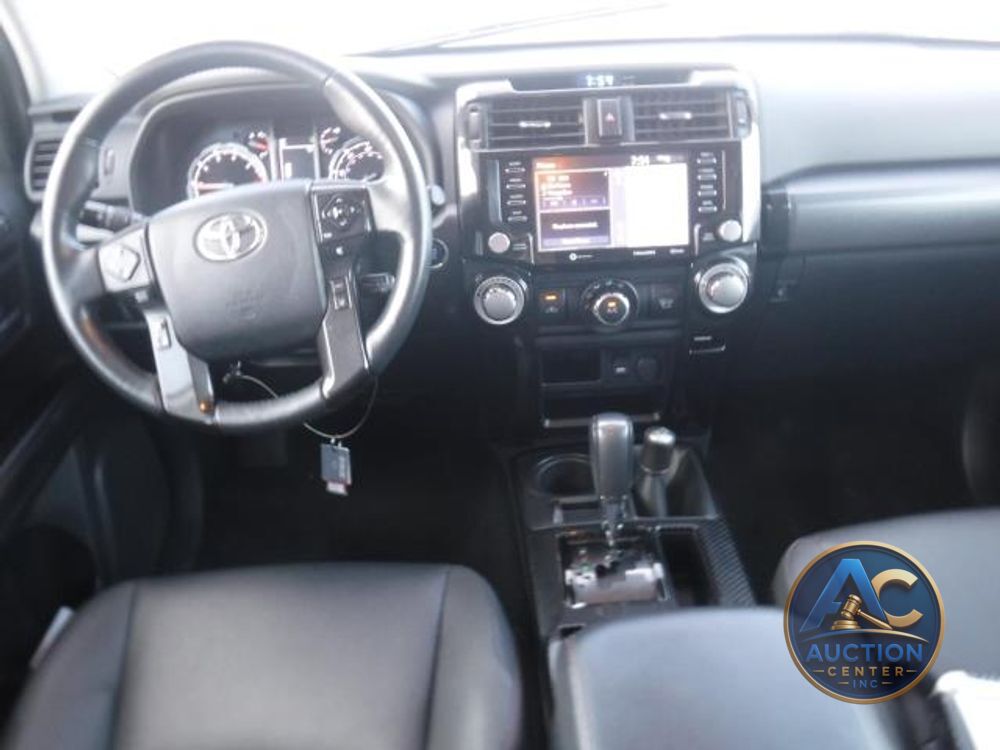 2024 Toyota 4Runner TRD Off Road Premium