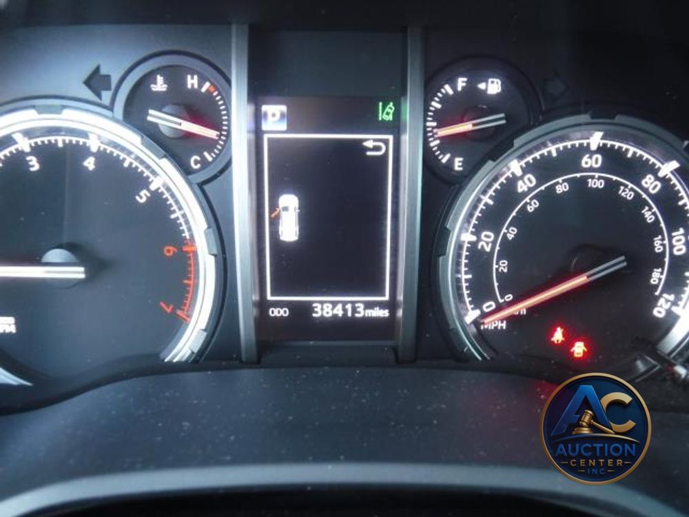 2024 Toyota 4Runner TRD Off Road Premium