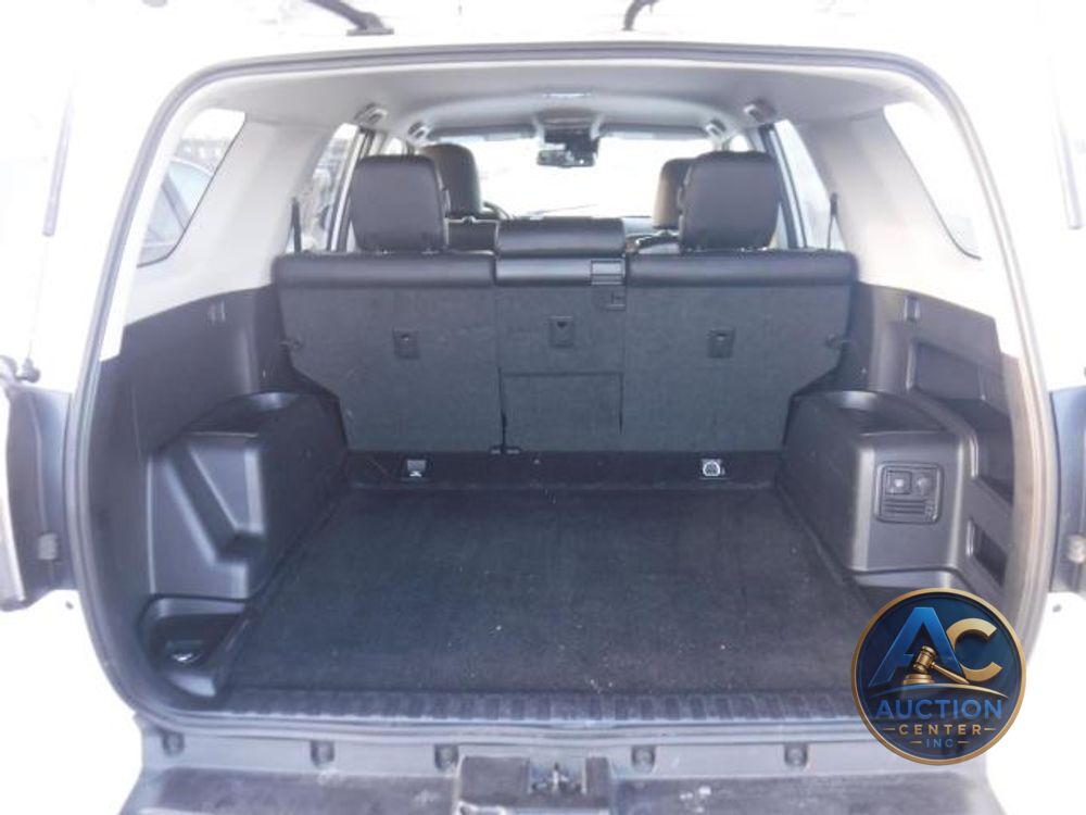 2024 Toyota 4Runner TRD Off Road Premium